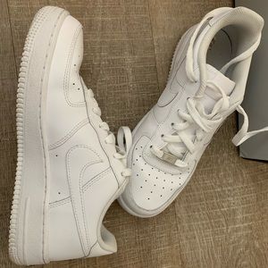 Nike Air Force 1s